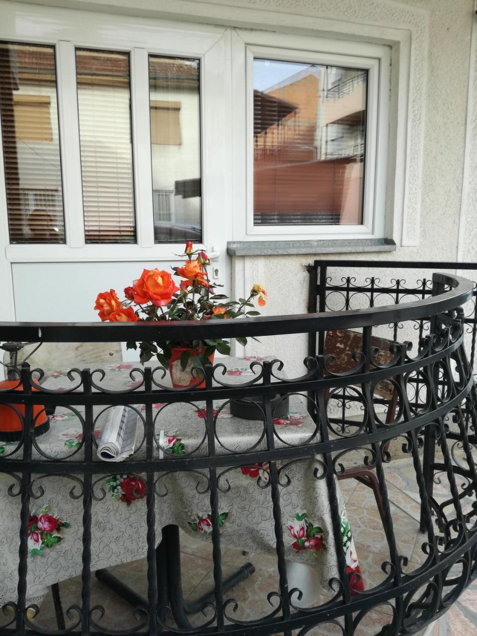 Ohrid Apartments Exterior photo
